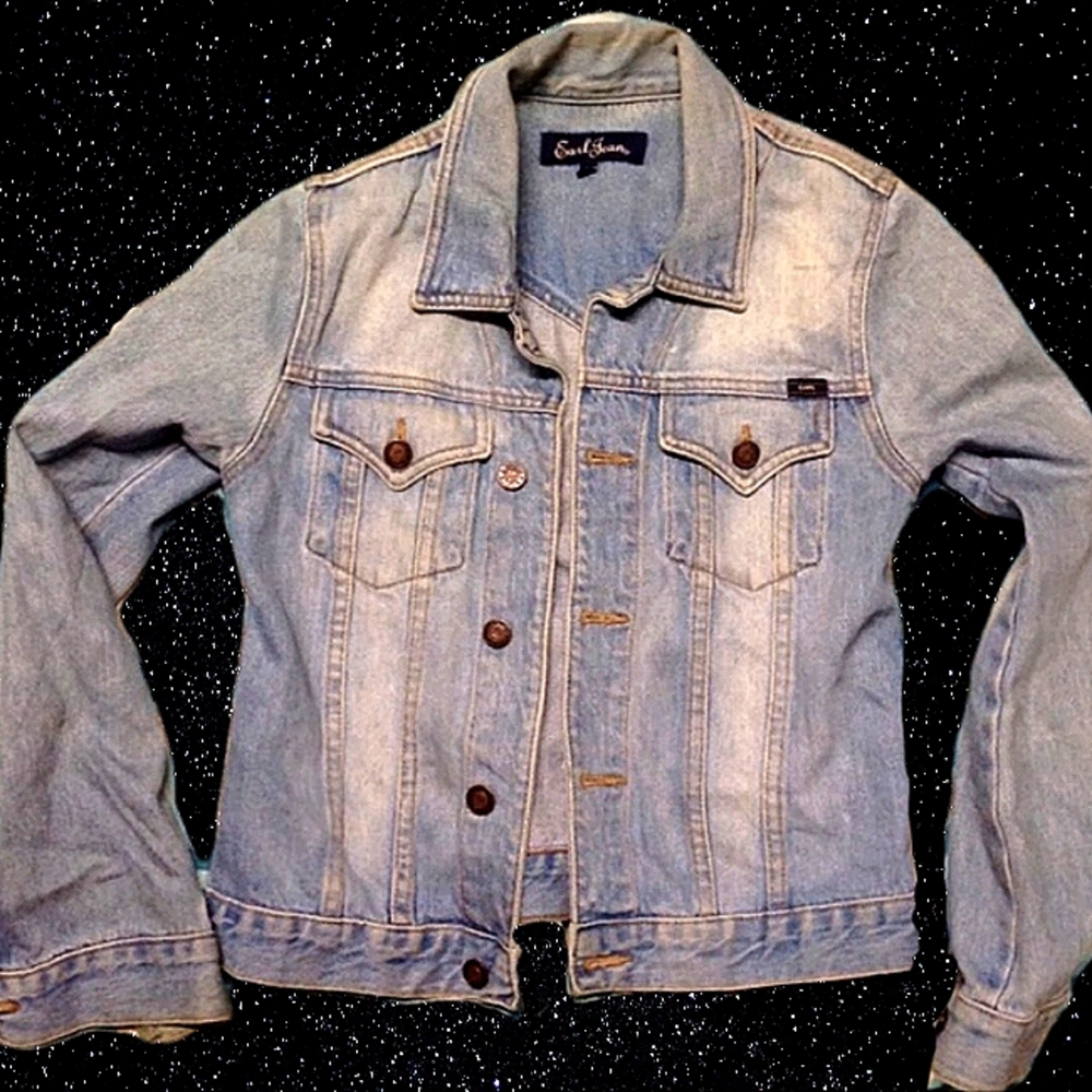 Earl Jean Jacket